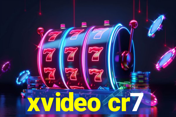 xvideo cr7